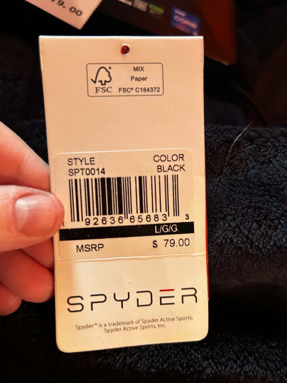 Spider Jacket - Picture 8 of 9